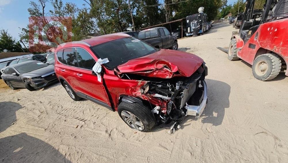 هیۆندای سەنتافی